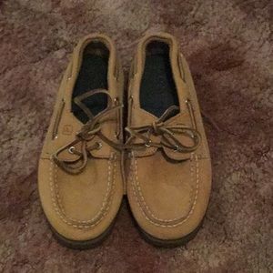 Boys Sperry Top-Sider Boat Shoes